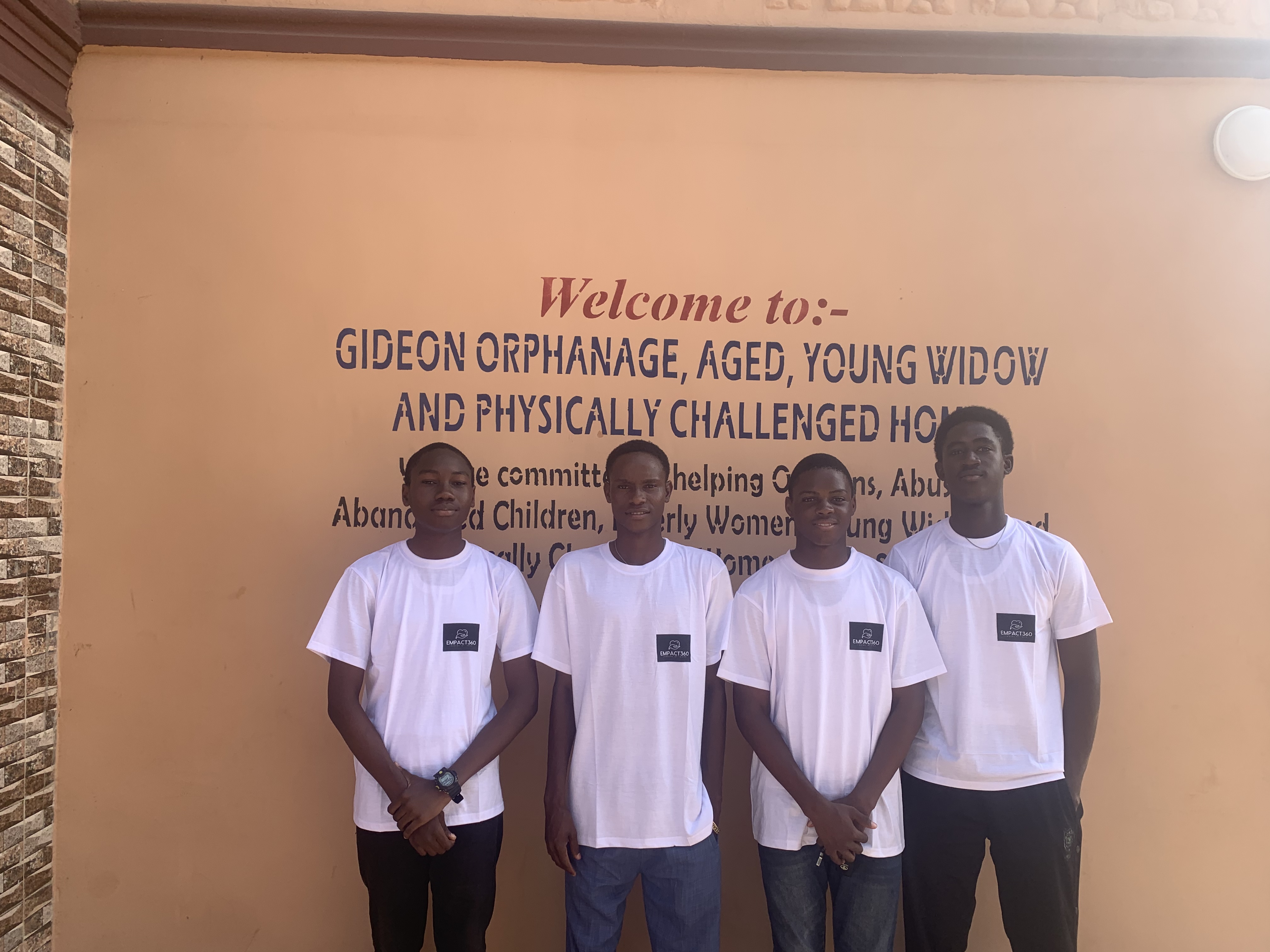 Gideon Motherless Home